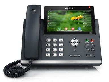 Yealink T48S IPPhone Top