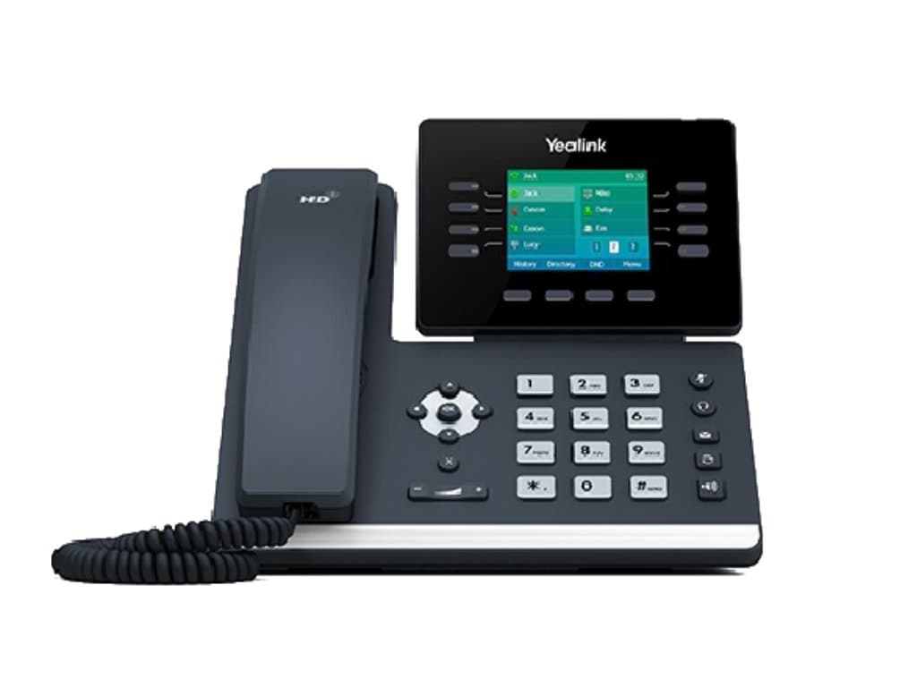 T52S 12 Line IP Phone