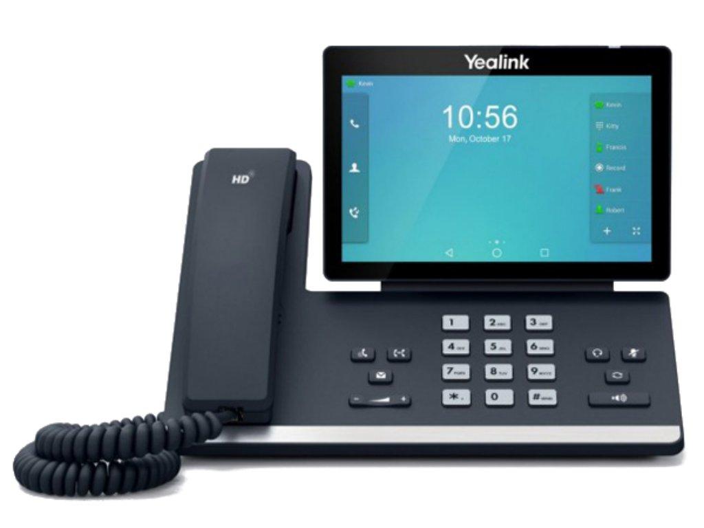 T57W Phone Front