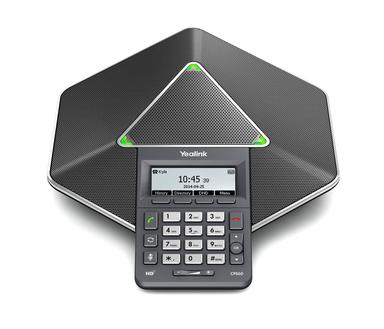 Yealink CP 860IP IP Conference Phone Top