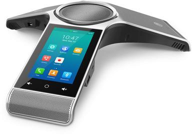 Yealink CP960 IPConferencePhone Angle
