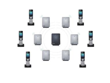 RT30 DECT Repeater All