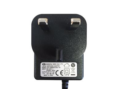 Yealink Snom 1.2 Amp UK PSU Plug