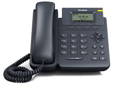Yealink T19 IP Phone Front