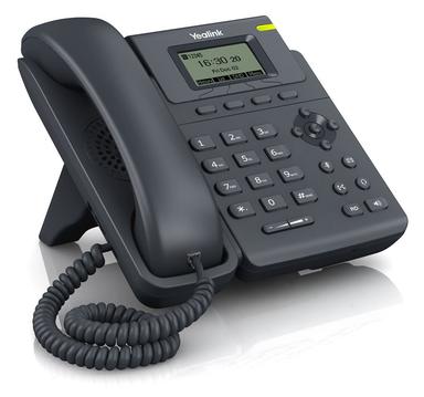 Yealink T19 IP Phone Side