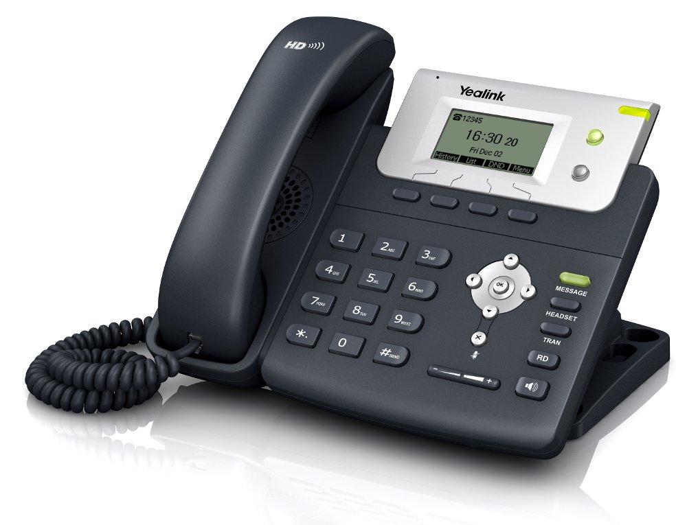 Yealink T21 IP Phone Side