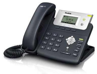 Yealink T21 IP Phone Side