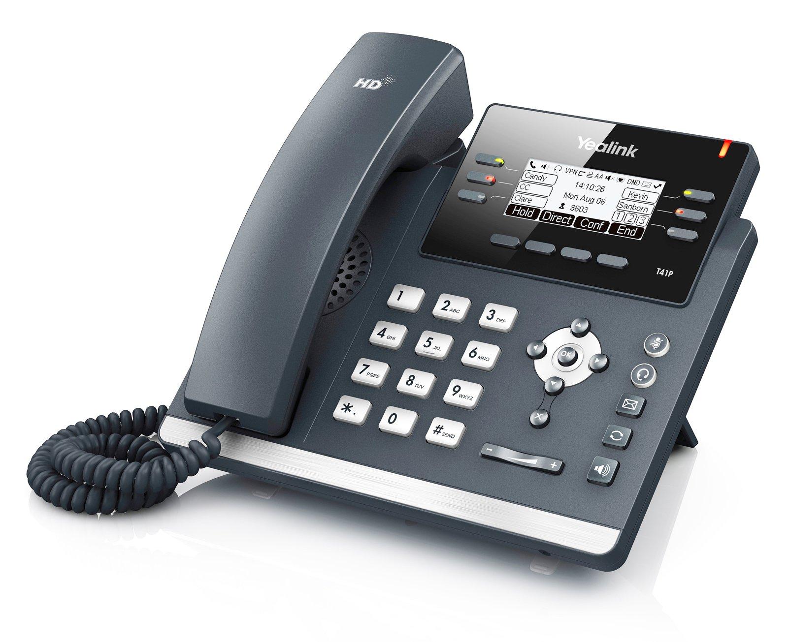 Yealink T41 IP Phone
