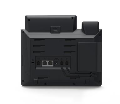 T46S VoIP Phone 16 line Back