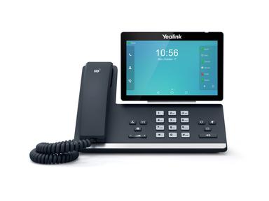 Yealink T58A IP Phone Top