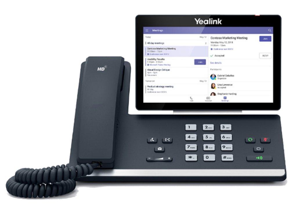 T58A-TEAMS Phone