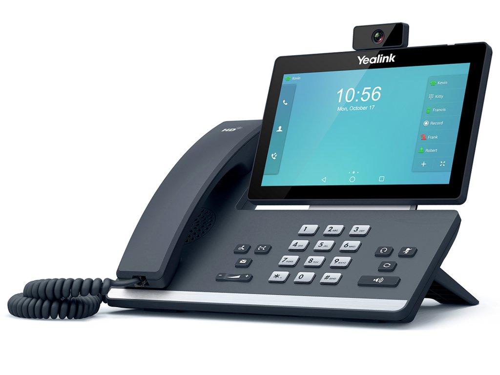 Yealink T58V Video IP Phone