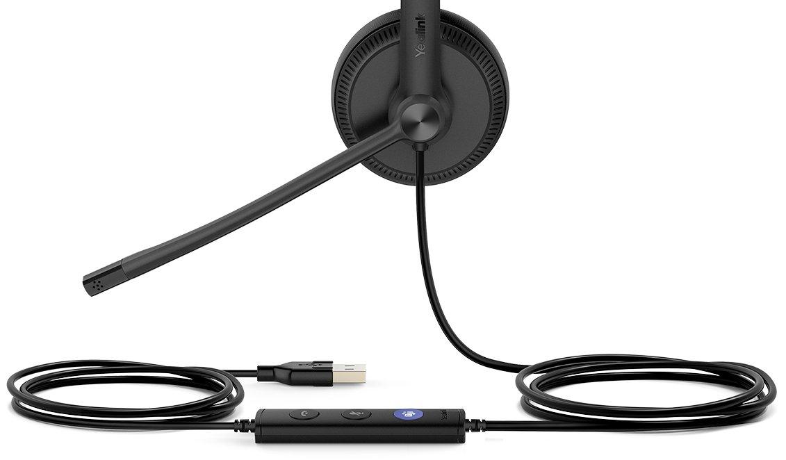uh34 mono connection