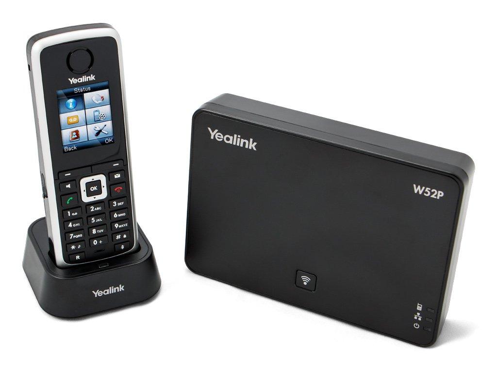 Yealink W52P IP Bundle