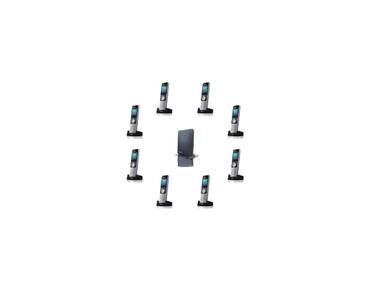 W60B DECT IP Base Station Side All