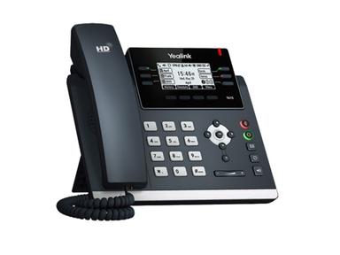 Yealink T41 IP Phone Side