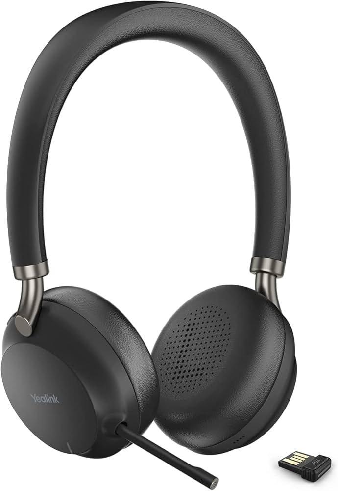 Yealink BH72D-LITE-TEAMS headset