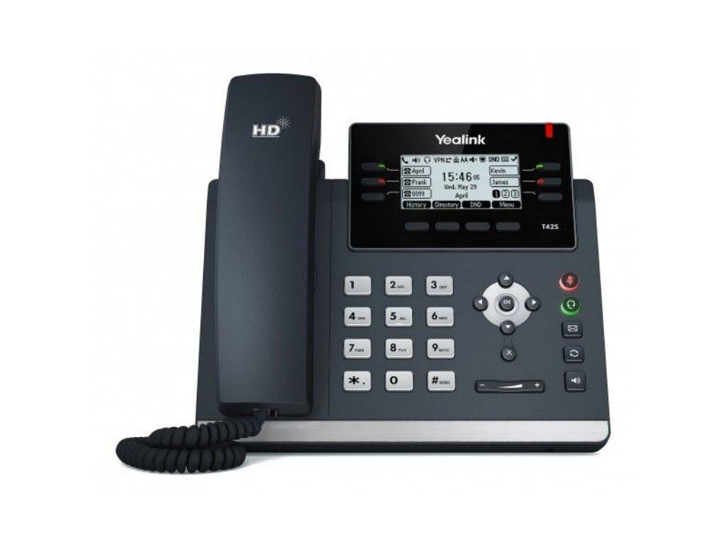 Yealink T42S SFB Phone Image 1
