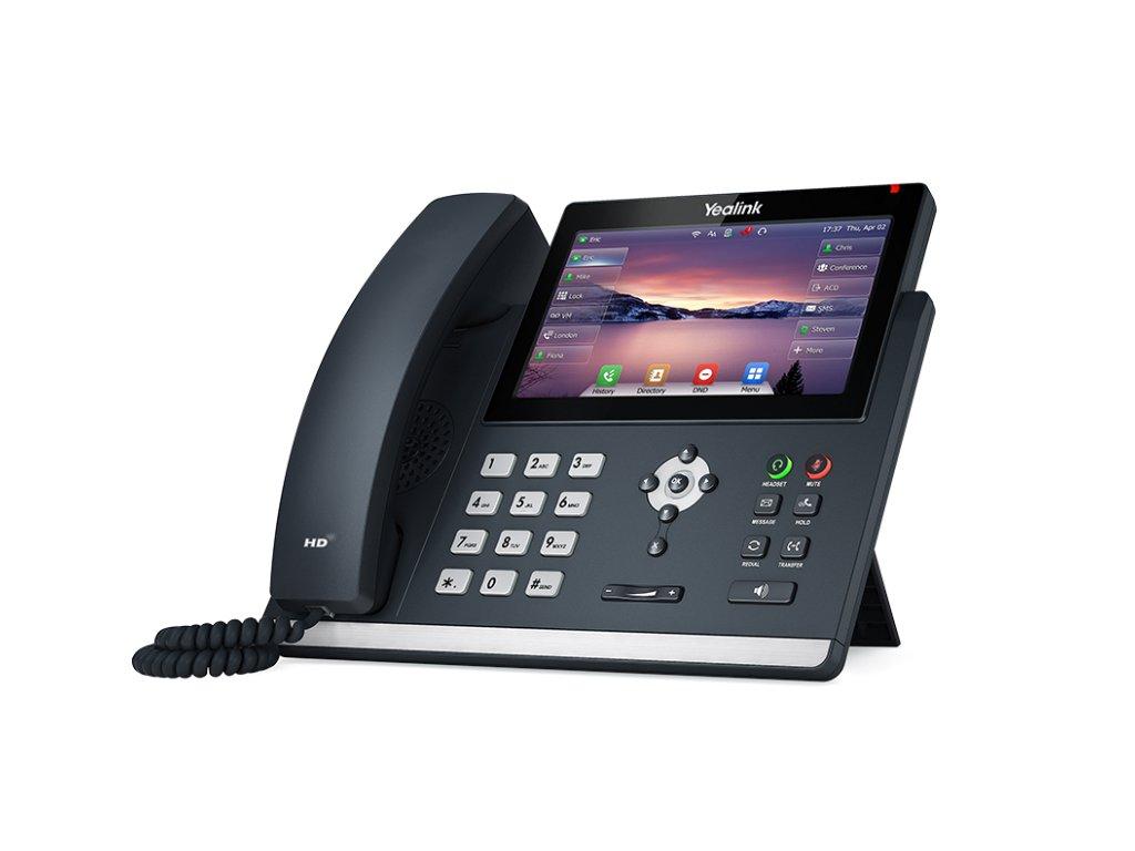 Yealink T48U IP Phone Image 1
