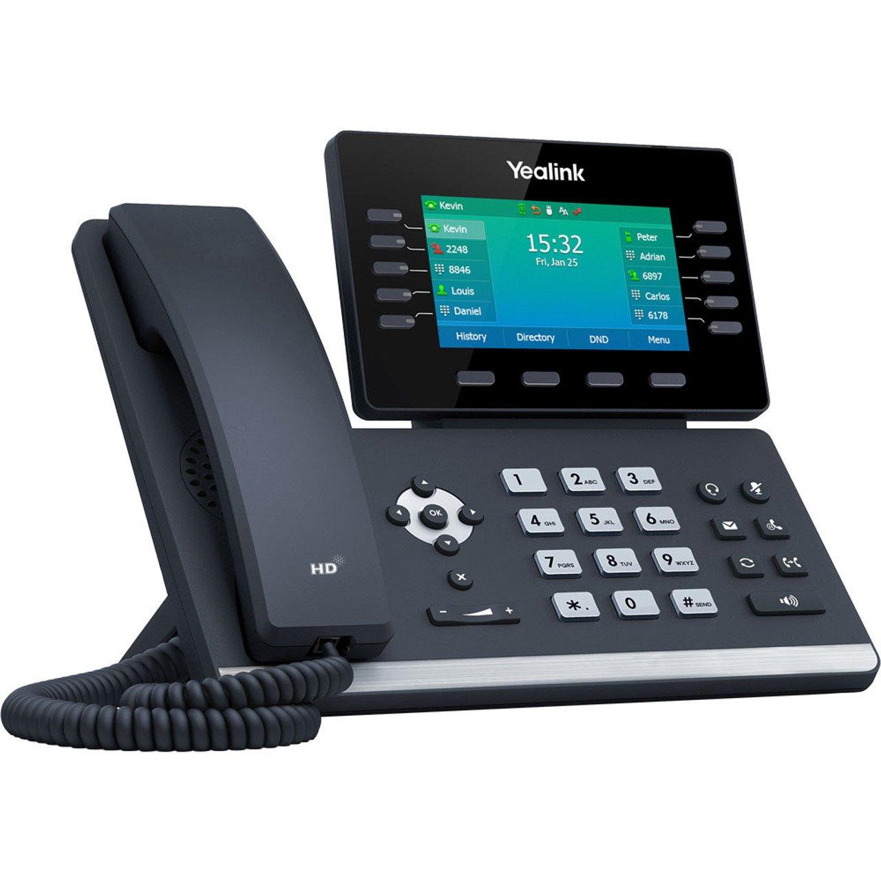 yealink/T54W-side