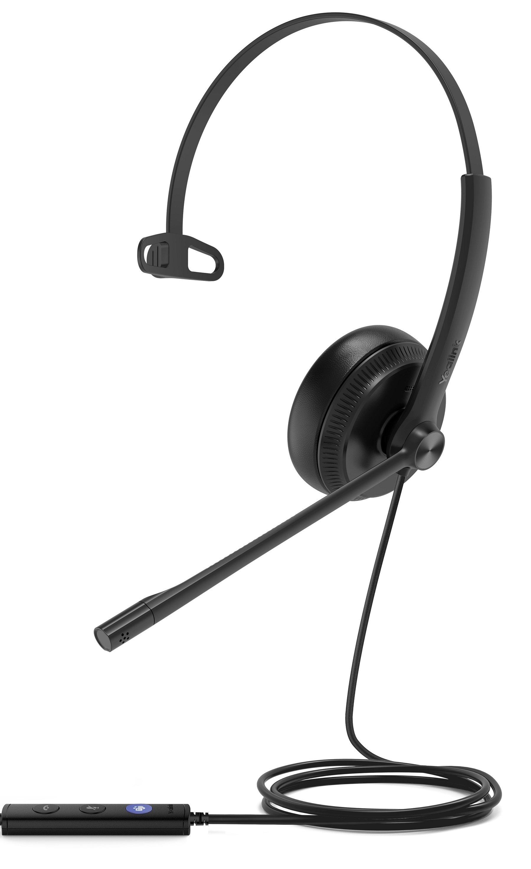 Yealink UH34 Mono Teams Headset