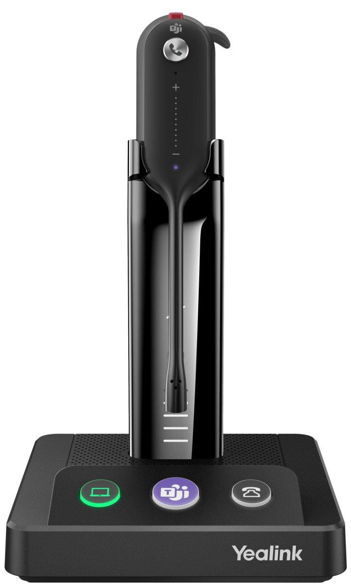 Yealink WH63-TEAMS Headset Front Angle
