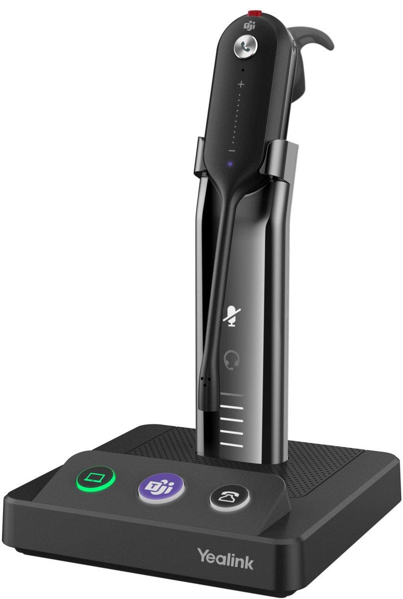 Yealink WH63-TEAMS Headset Side Angle