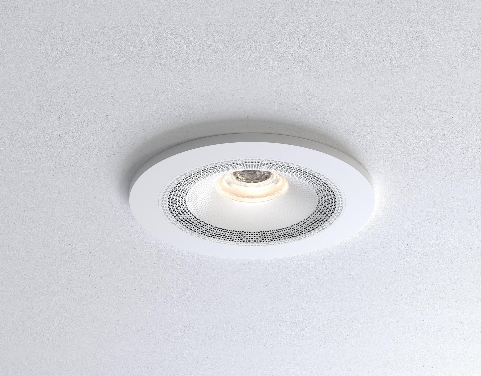 Zuma Round Simplicity Proud Ceiling Bezel