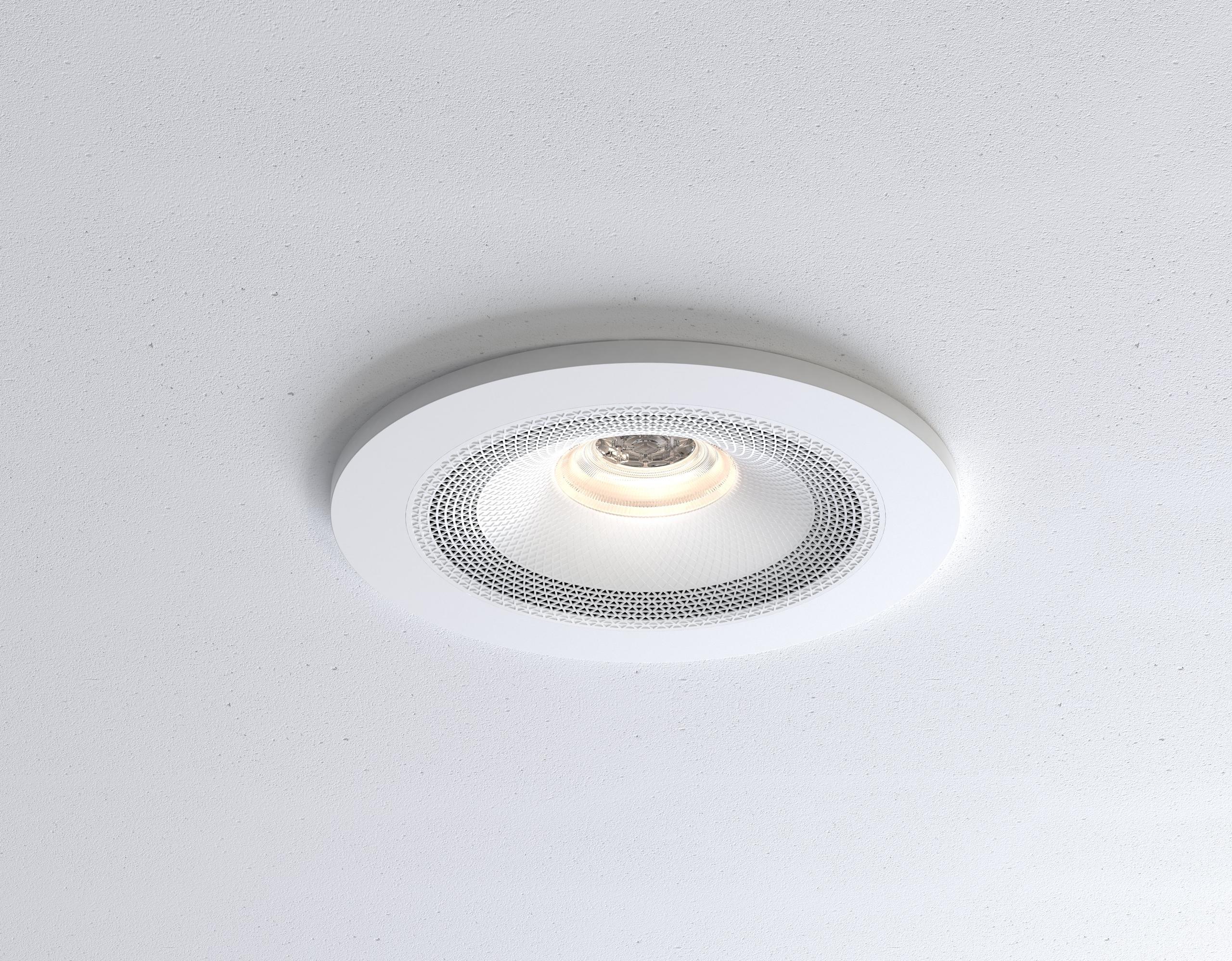 Zuma Round Simplicity Proud Ceiling Bezel