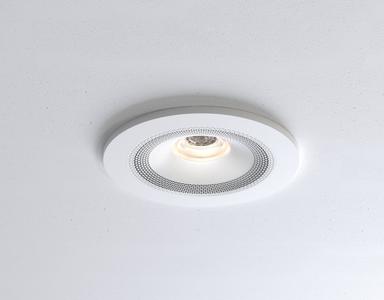 Zuma Round Simplicity Proud Ceiling Bezel