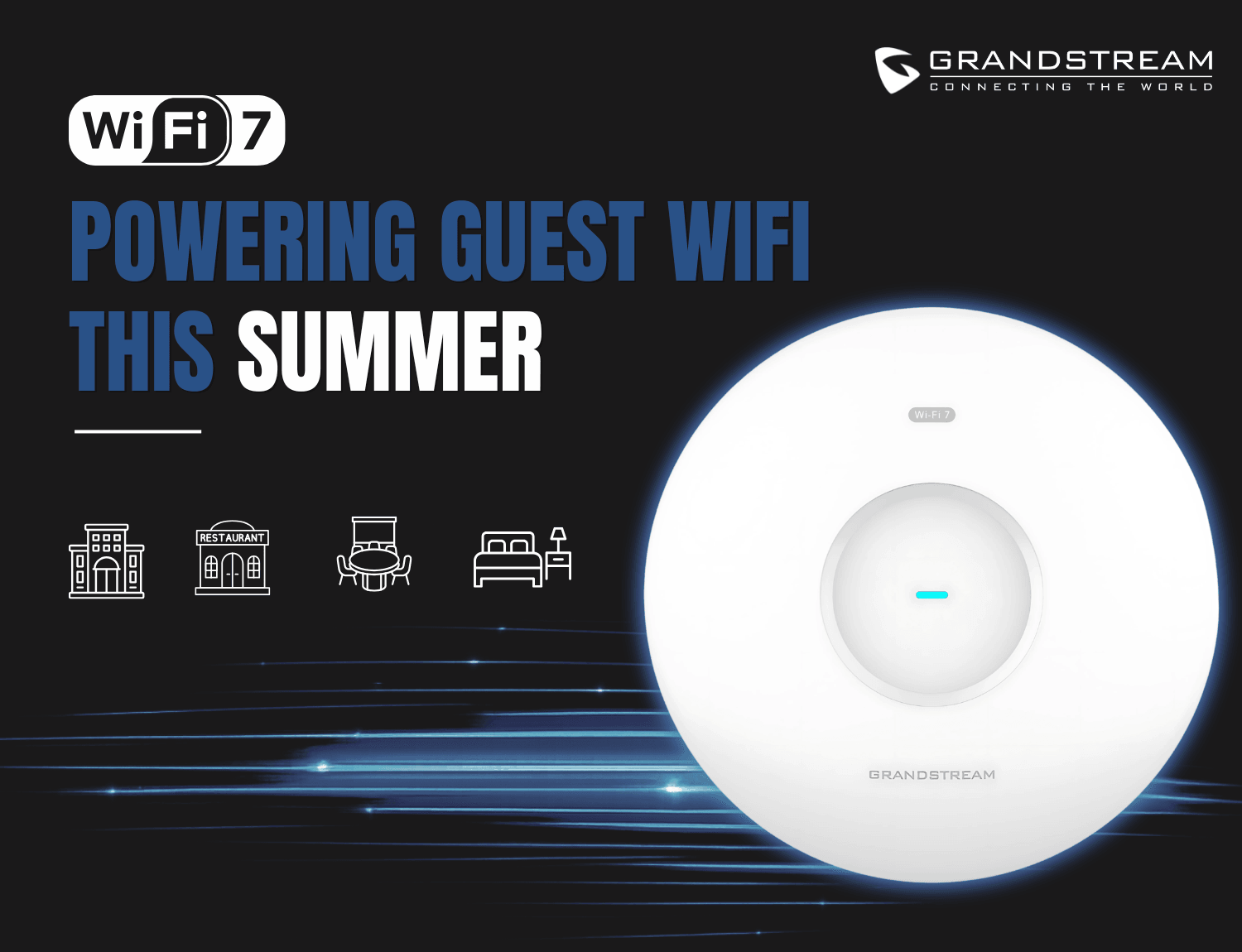 Grandstream Access Points