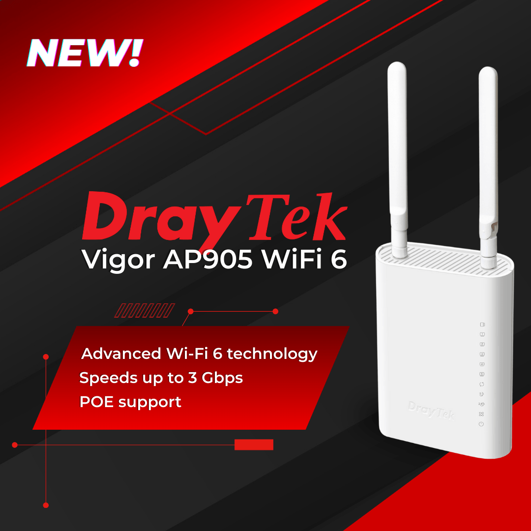 Introducing The VigorAP 905