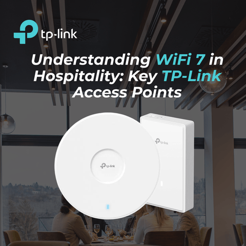 Understanding WiFi 7 in Hospitality