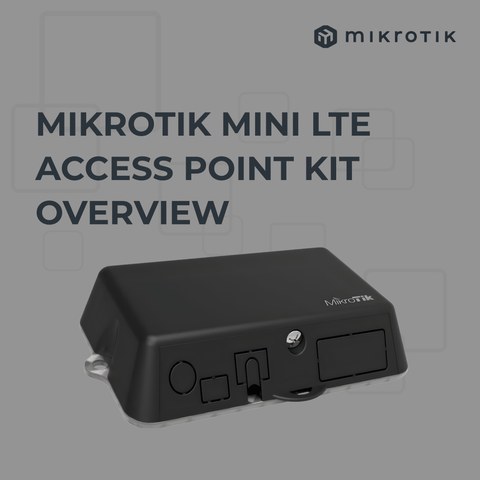 Meet the LtAP mini LTE Kit