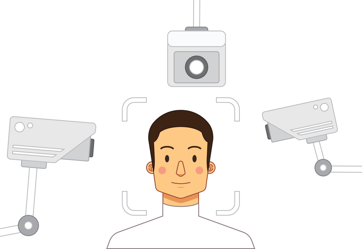 Manage On-Site Security In The Cloud with IP CCTV & IP Access Control
