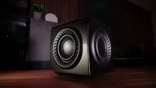 Lithe Audio Wireless Subwoofer