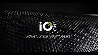 Lithe Audio iO1 Active/Passive Speakers