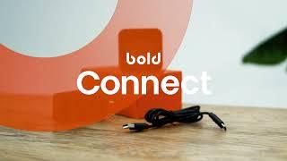 Bold SX-33 Smart Lock & Connect Bundle