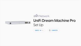 Ubiquiti UniFi UDM-PRO Gateway & Switch