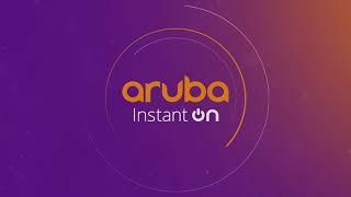 Aruba Instant On AP11D AP & Gateway
