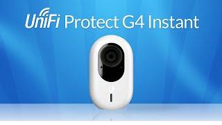 Ubiquiti Protect UVC-G4-INS HD IP Camera