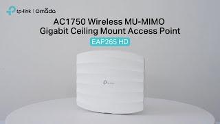 TP-Link EAP265 HD WiFi 5 AP