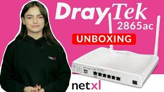 DrayTek V2865AC VDSL2/ADSL2+ VPN Router