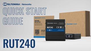 Teltonika RUT240 3G/4G Router