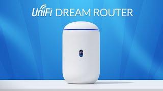 Ubiquiti UniFi Dream Router UDR