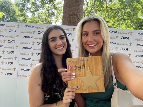 NetXL Wins Distributor Marketing Team of the Year at Channel Champions 2025