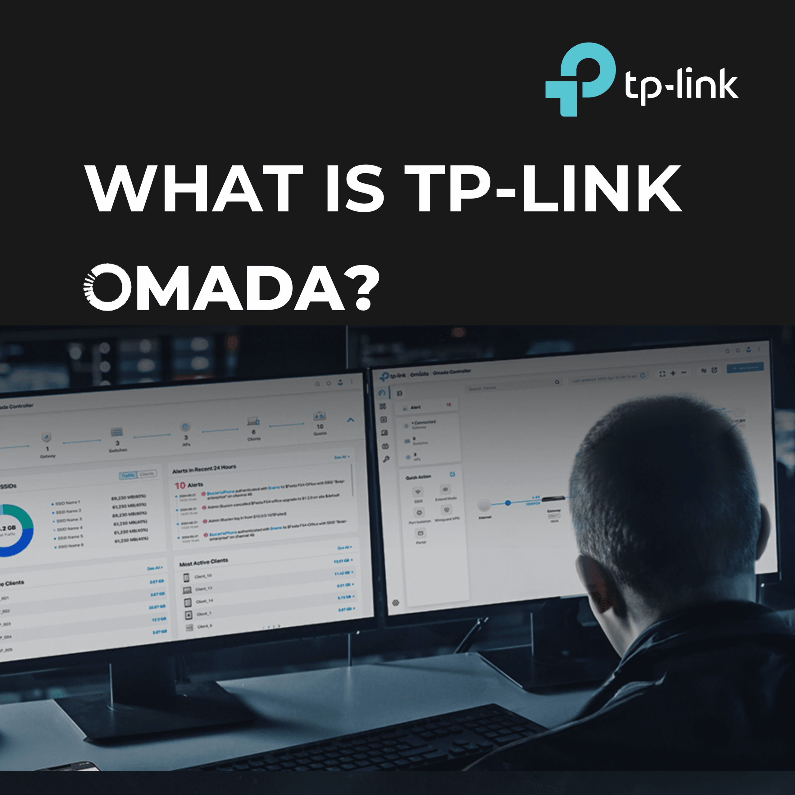 What is TP-Link Omada? The Business Network Solution Explained