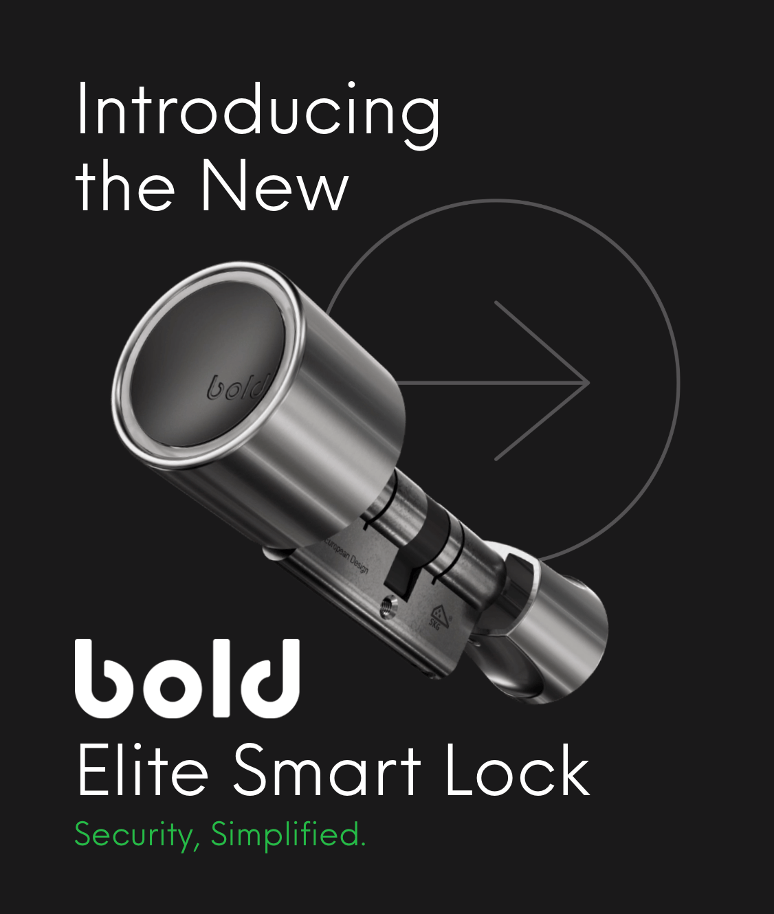 Upgrade Your Home Security with Bold Elite: The Ultimate Keyless Lock