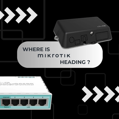 Where Is Mikrotik Heading
