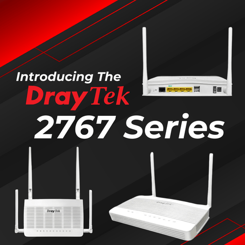 Why Does Your Router Matter More Than Internet Speed? | DrayTek Vigor 2767 Guide